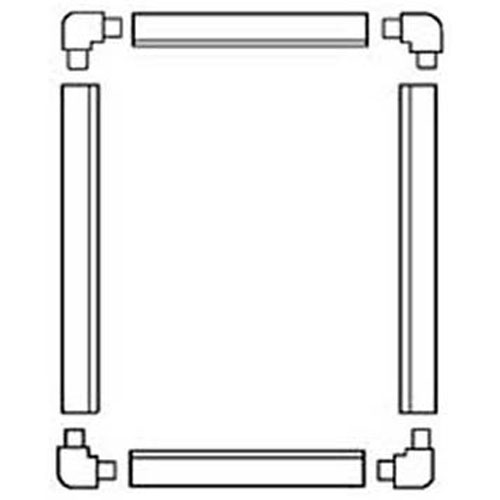 (image for) Cres Cor 0861-175 GASKET KIT - Click Image to Close